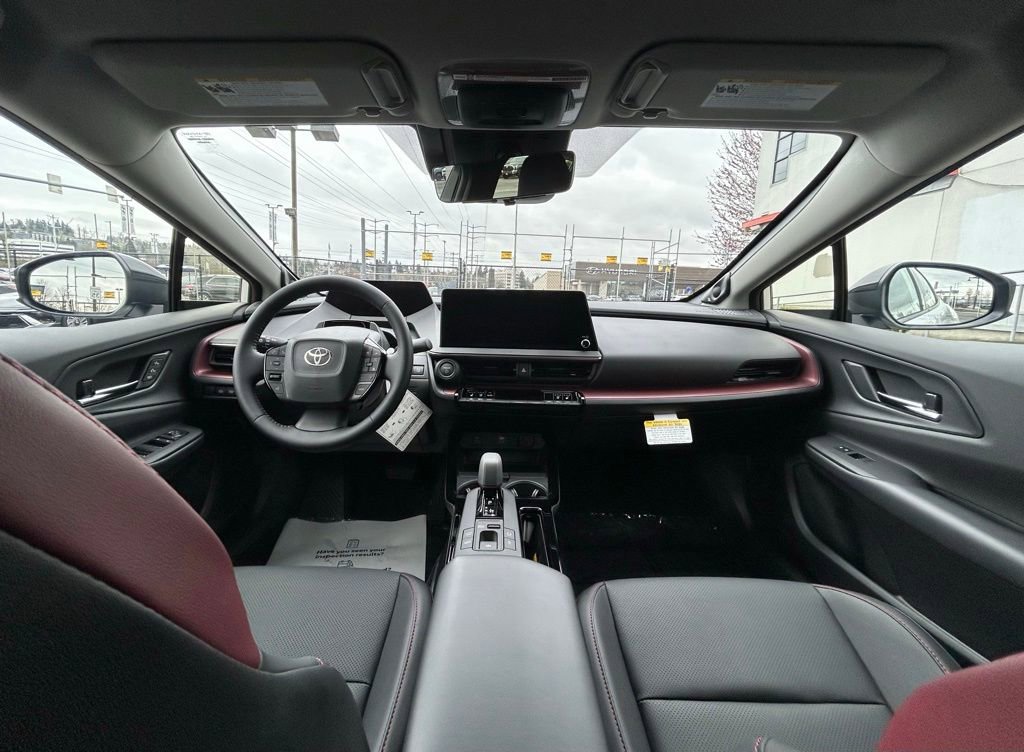 New 2026 Toyota Prius Plug-In Hybrid image 18