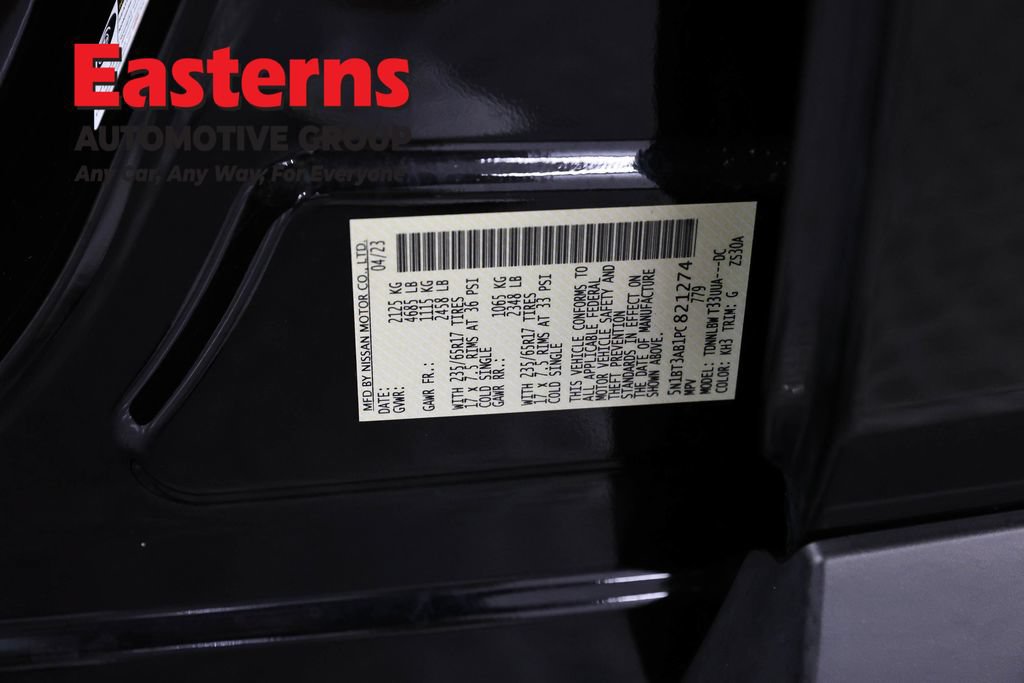 Used 2023 Nissan Rogue S AWD/4WD image 31