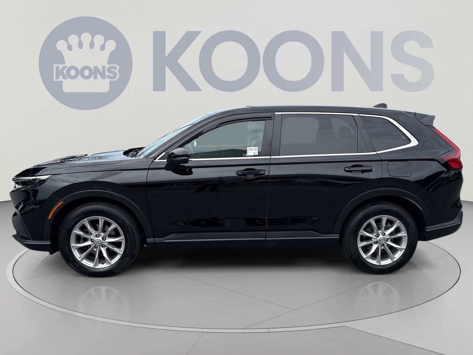 Used 2024 Honda CR-V EX image 2