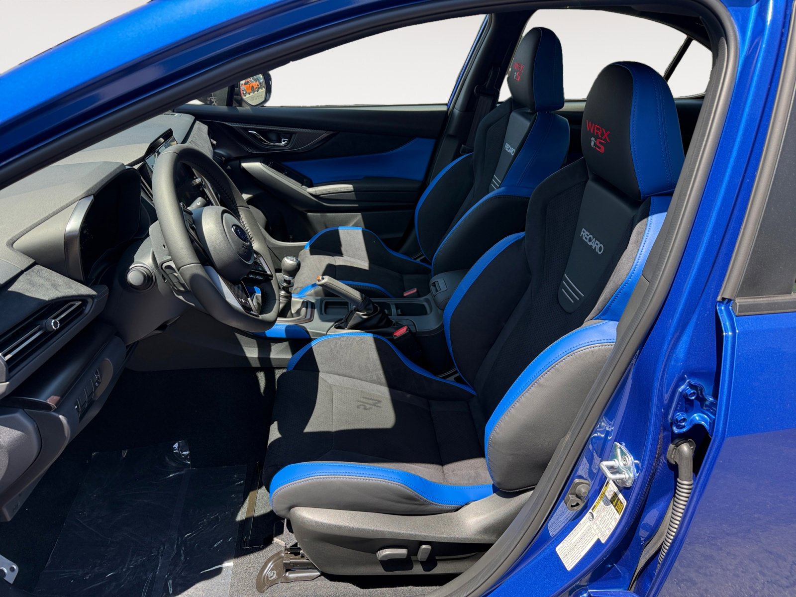 New 2026 Subaru WRX tS AWD/4WD image 10