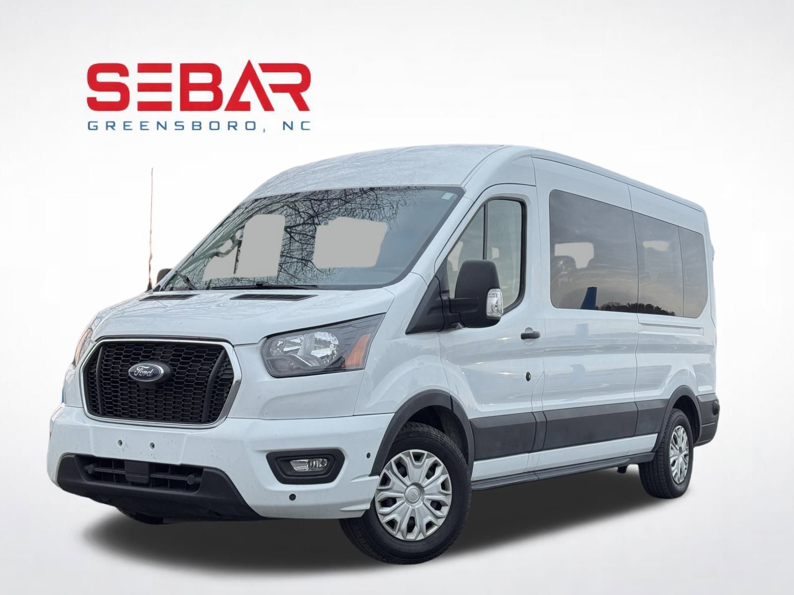 Used 2024 Ford Transit 350 XLT