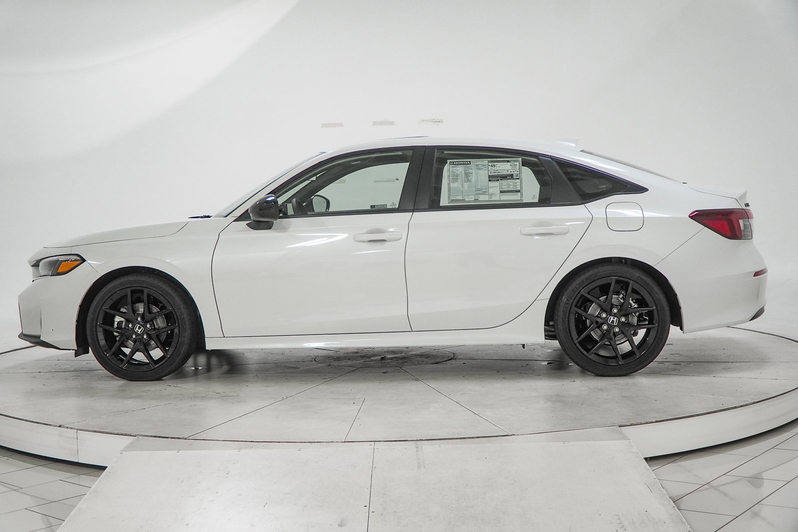 New 2026 Honda Civic Sport image 5