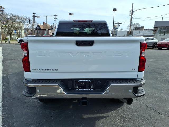 New 2026 Chevrolet Silverado 3500 LT w/ True North Edition image 4