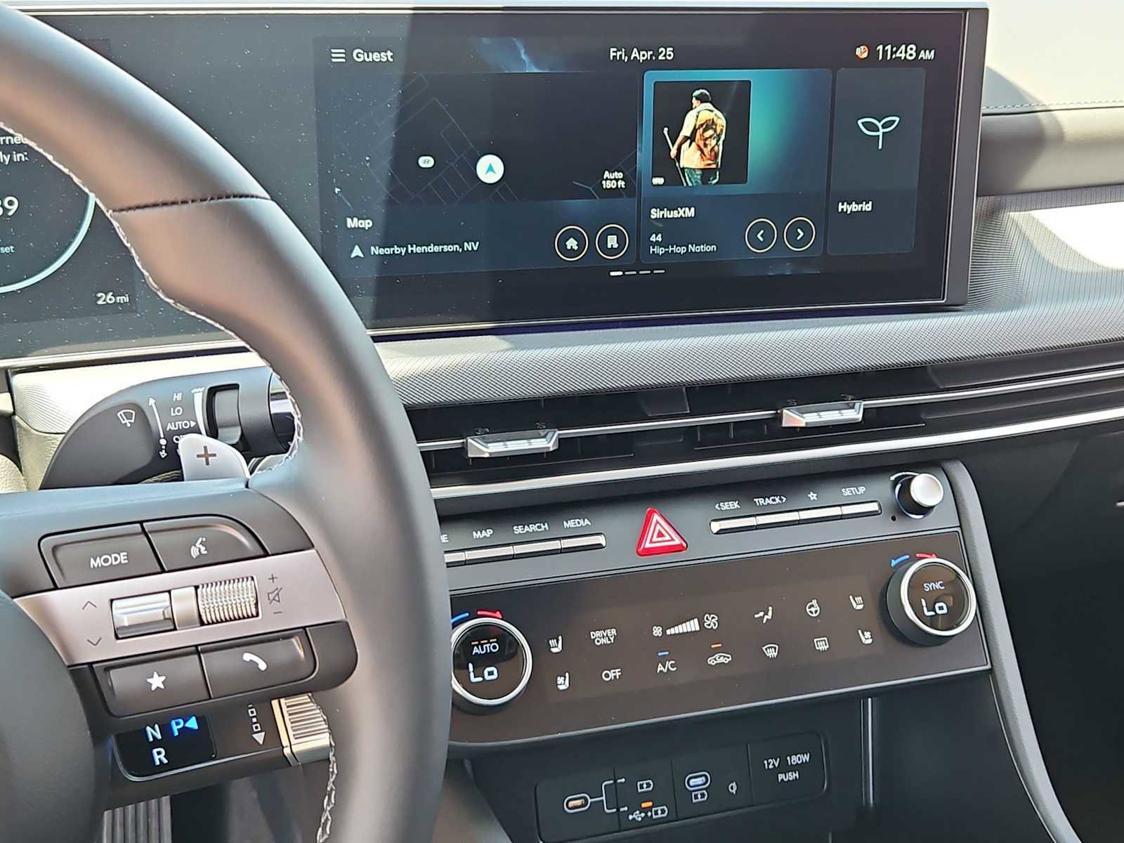 New 2025 Hyundai Sonata Limited image 25