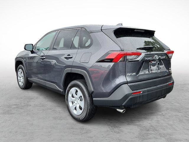 Used 2025 Toyota RAV4 LE AWD/4WD image 4