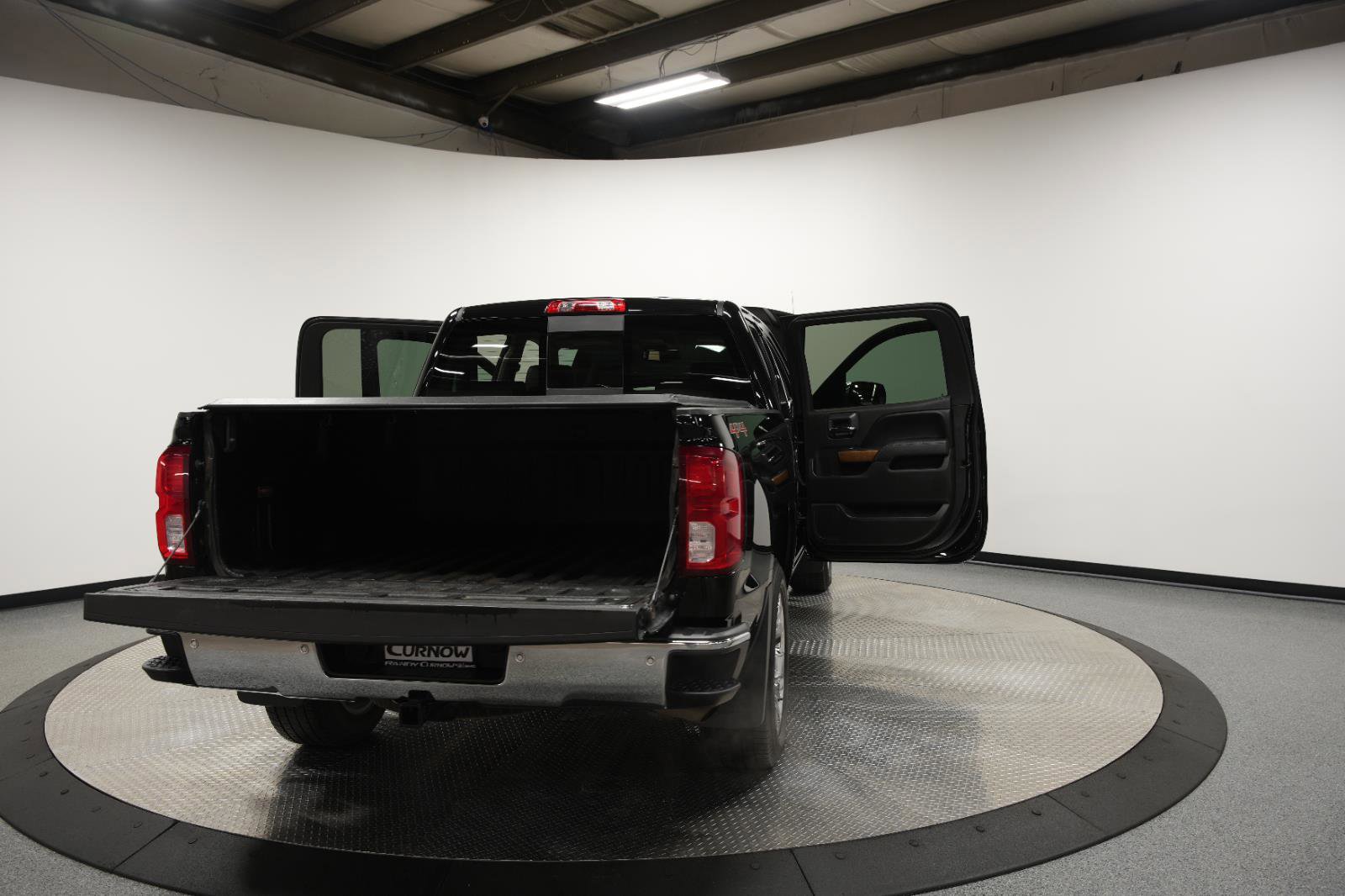 Used 2017 Chevrolet Silverado 1500 LTZ w/ Sport Package image 10