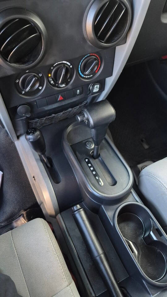 Used 2010 Jeep Wrangler Sport image 28