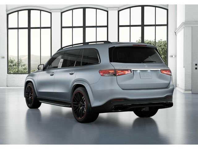 New 2026 Mercedes-Benz GLS 63 AMG 4MATIC image 29
