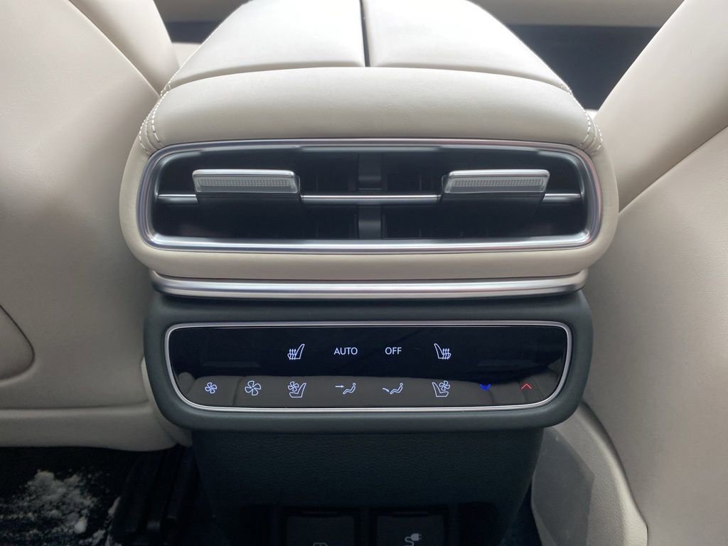 New 2026 Genesis GV80 3.5T Prestige AWD/4WD image 21