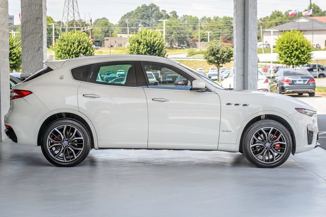 Used 2019 Maserati Levante GranSport AWD/4WD image 55