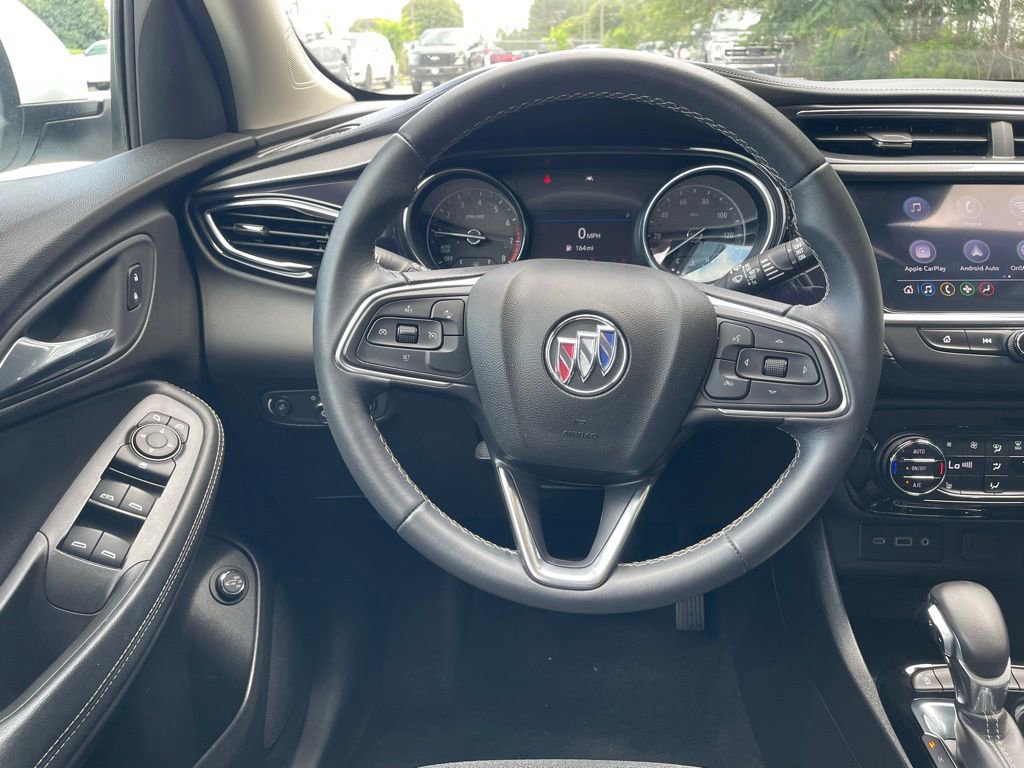 Used 2022 Buick Encore GX Select FWD image 28