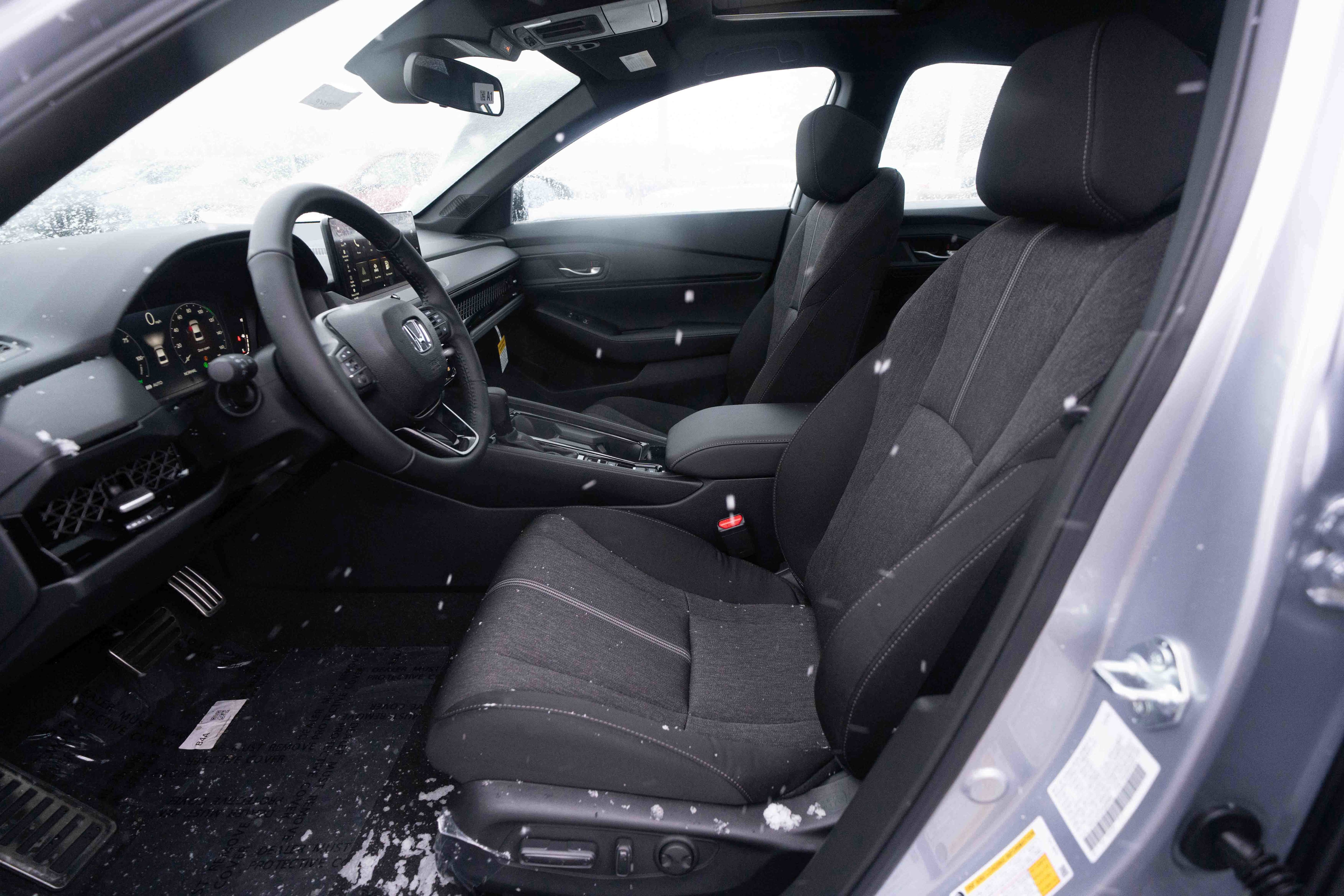 New 2025 Honda Accord Sport image 9