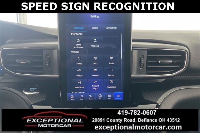 Used 2023 Ford Explorer ST w/ Equipment Group 401A image 38