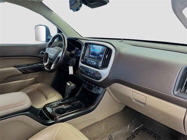 Used 2018 GMC Canyon SLT w/ Driver Alert Package image 30