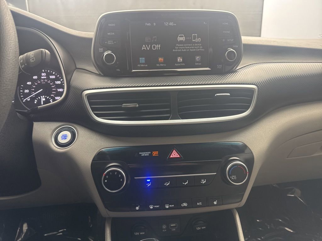 Used 2021 Hyundai Tucson Value image 17