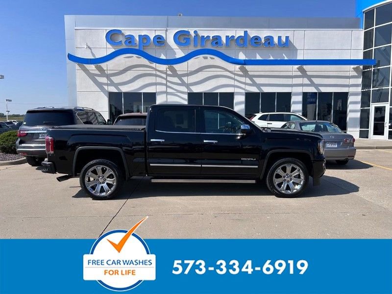 Used 2018 GMC Sierra 1500 Denali w/ Denali Ultimate Package