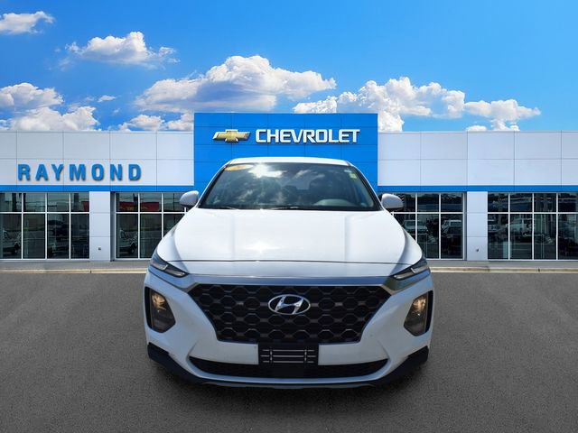 Used 2020 Hyundai Santa Fe SE AWD/4WD image 8