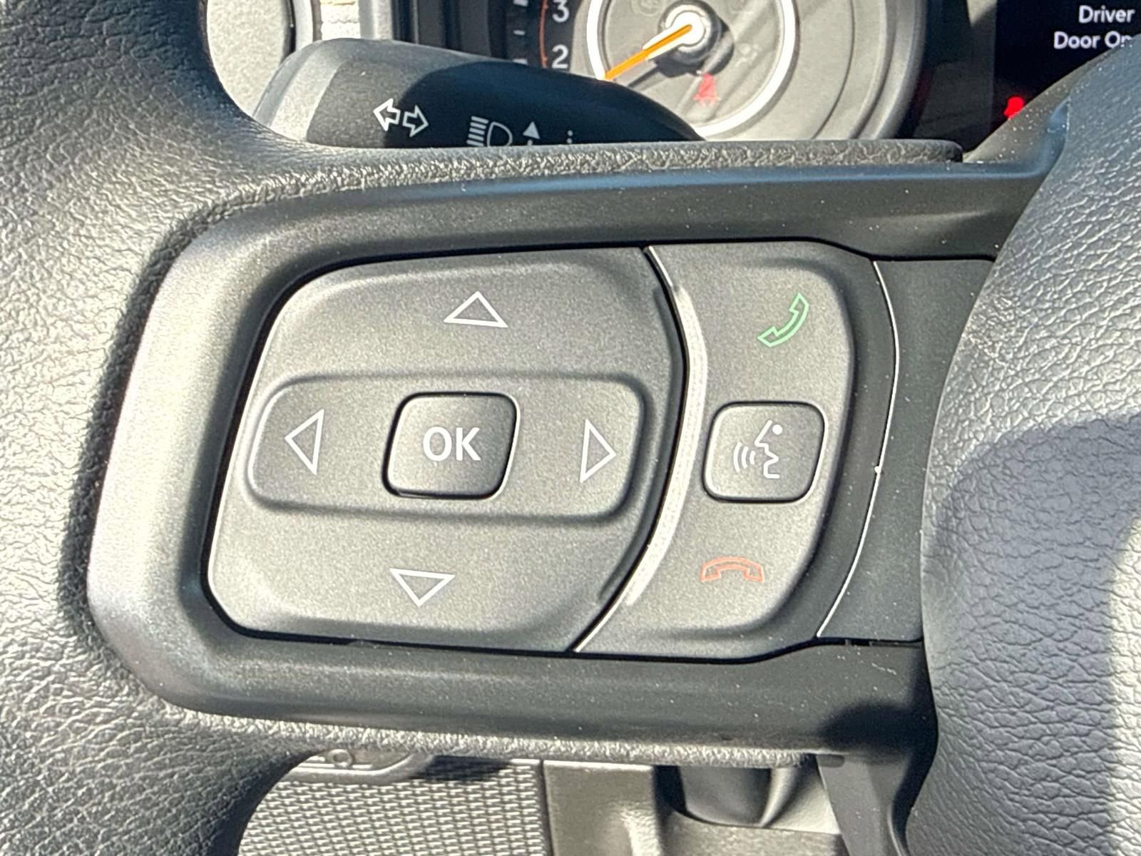 New 2026 Jeep Wrangler Sport image 23