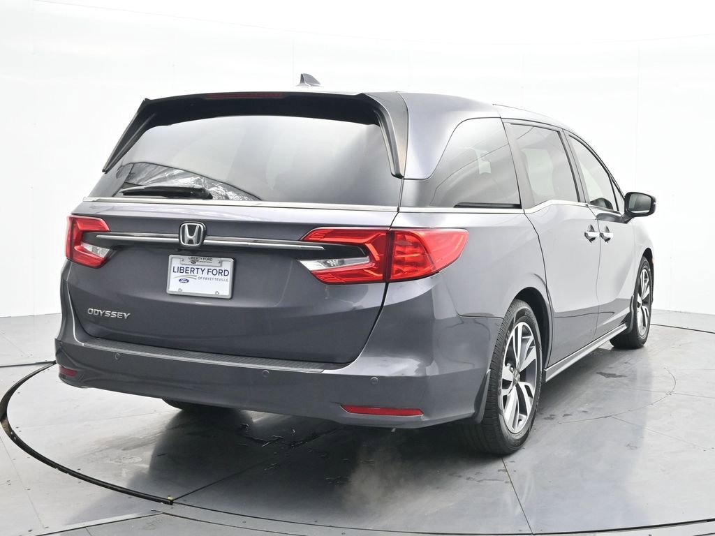 Used 2022 Honda Odyssey Touring image 8
