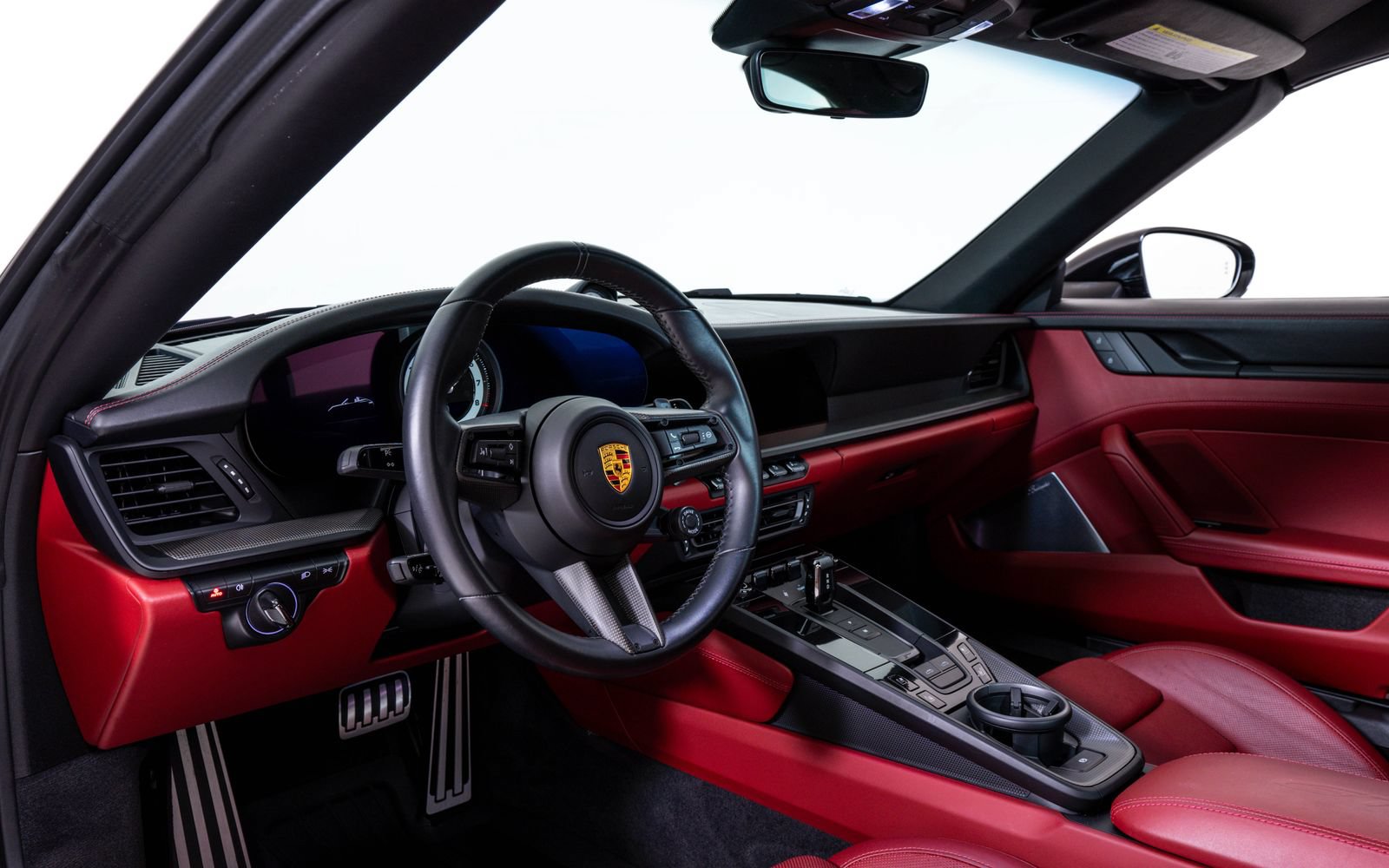 Used 2022 Porsche 911 Targa 4 GTS w/ Premium Package AWD/4WD image 17