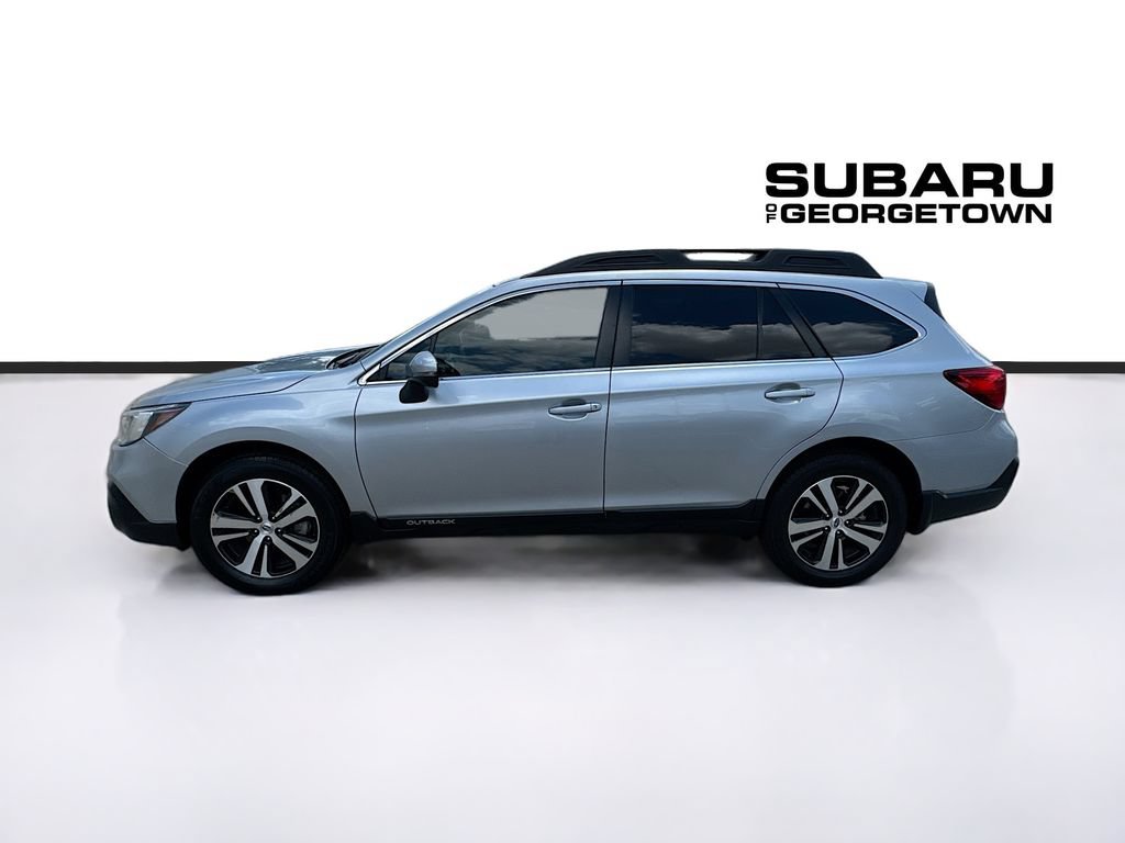 Used 2019 Subaru Outback 3.6R Limited w/ Popular Package #2 AWD/4WD image 4