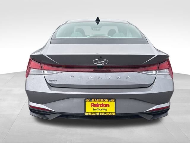 Used 2022 Hyundai Elantra SEL image 6