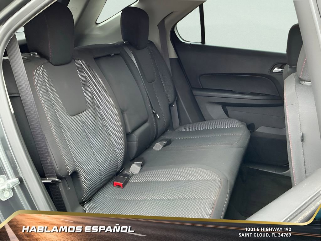 Used 2017 Chevrolet Equinox LT w/ Convenience Package image 22