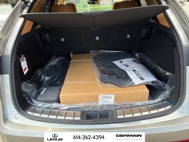 New 2026 Lexus NX 350 AWD w/ Accessory Package (2T) image 10