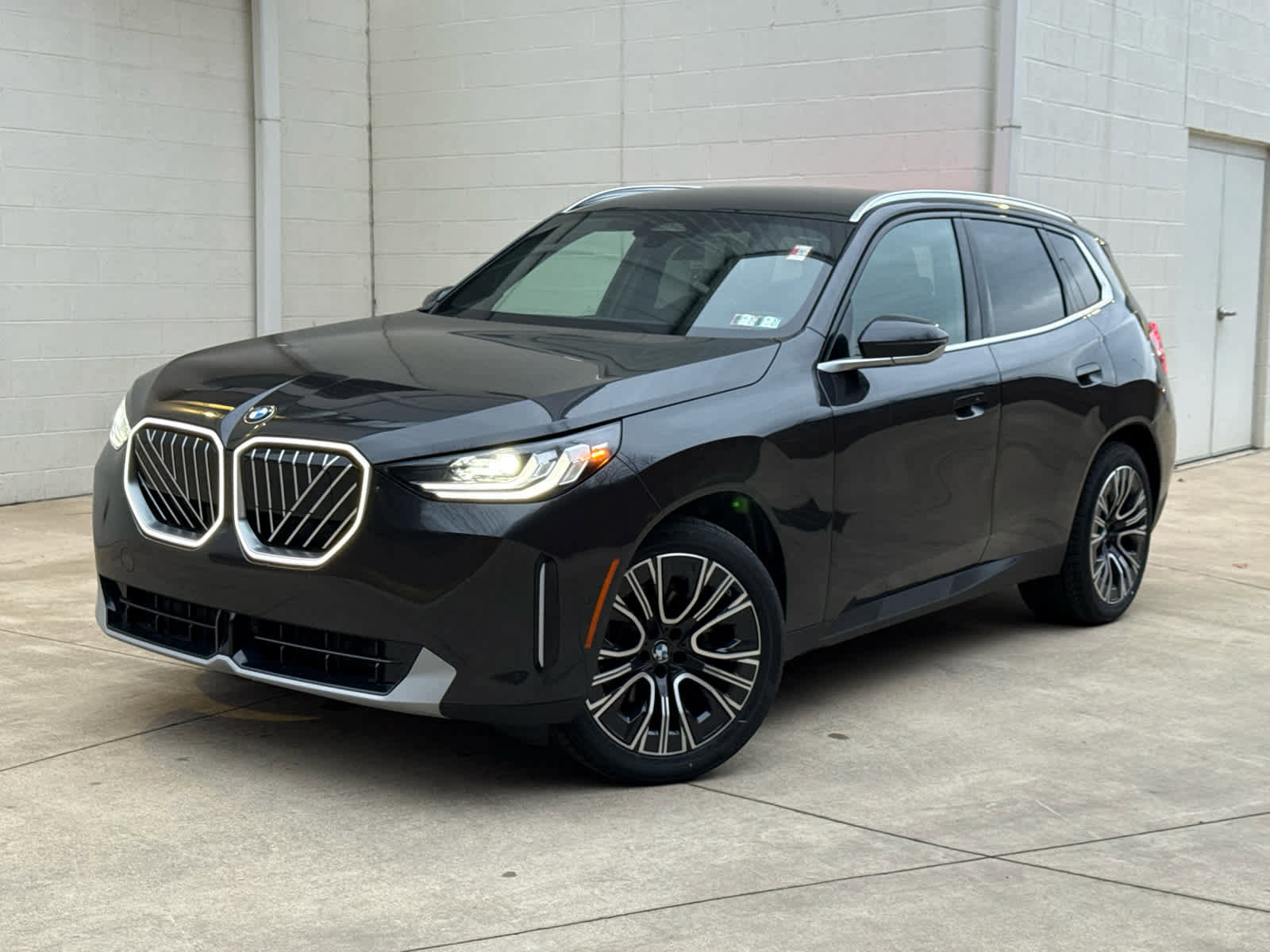New 2026 BMW X3 xDrive30 w/ Convenience Package