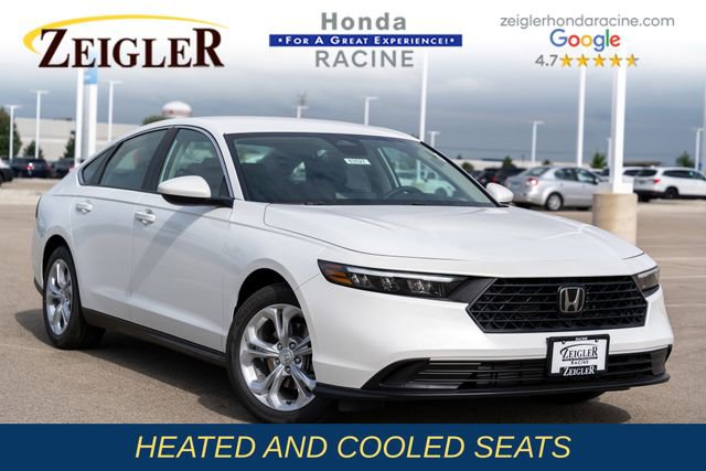 Used 2024 Honda Accord LX