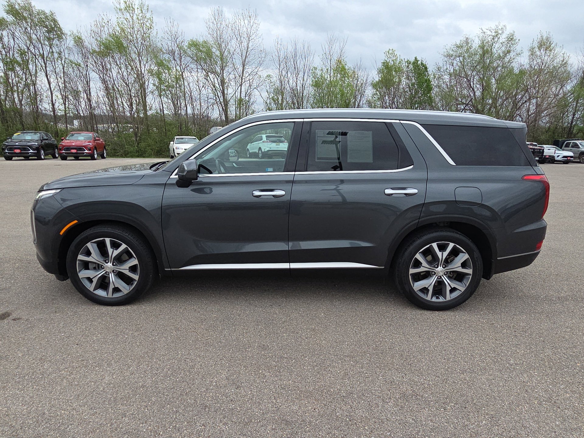 Used 2021 Hyundai Palisade SEL w/ Convenience Package image 5