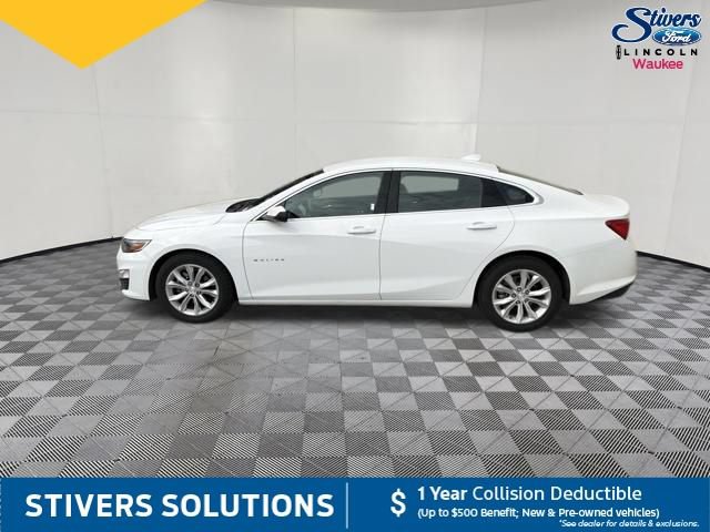 Used 2024 Chevrolet Malibu LT FWD image 11