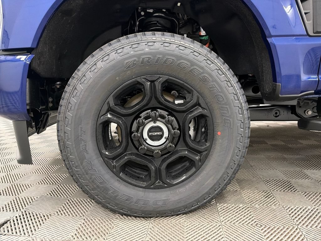 New 2026 Ford F250 XL w/ STX Appearance Package AWD/4WD image 9