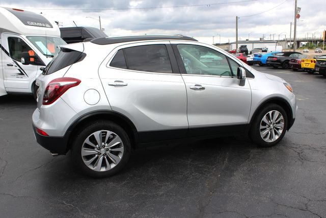 Used 2017 Buick Encore Preferred FWD image 7