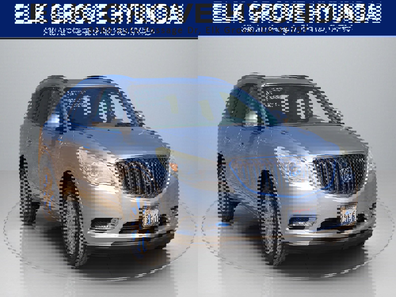 Used 2016 Buick Enclave Premium