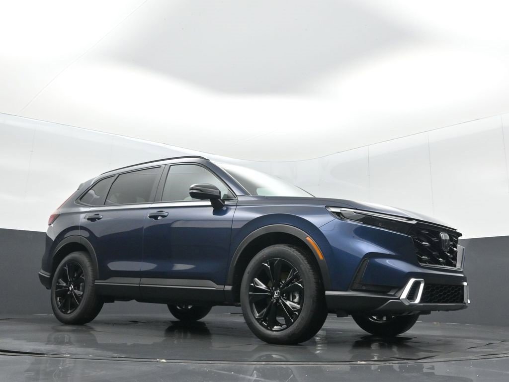New 2026 Honda CR-V Sport Touring image 26