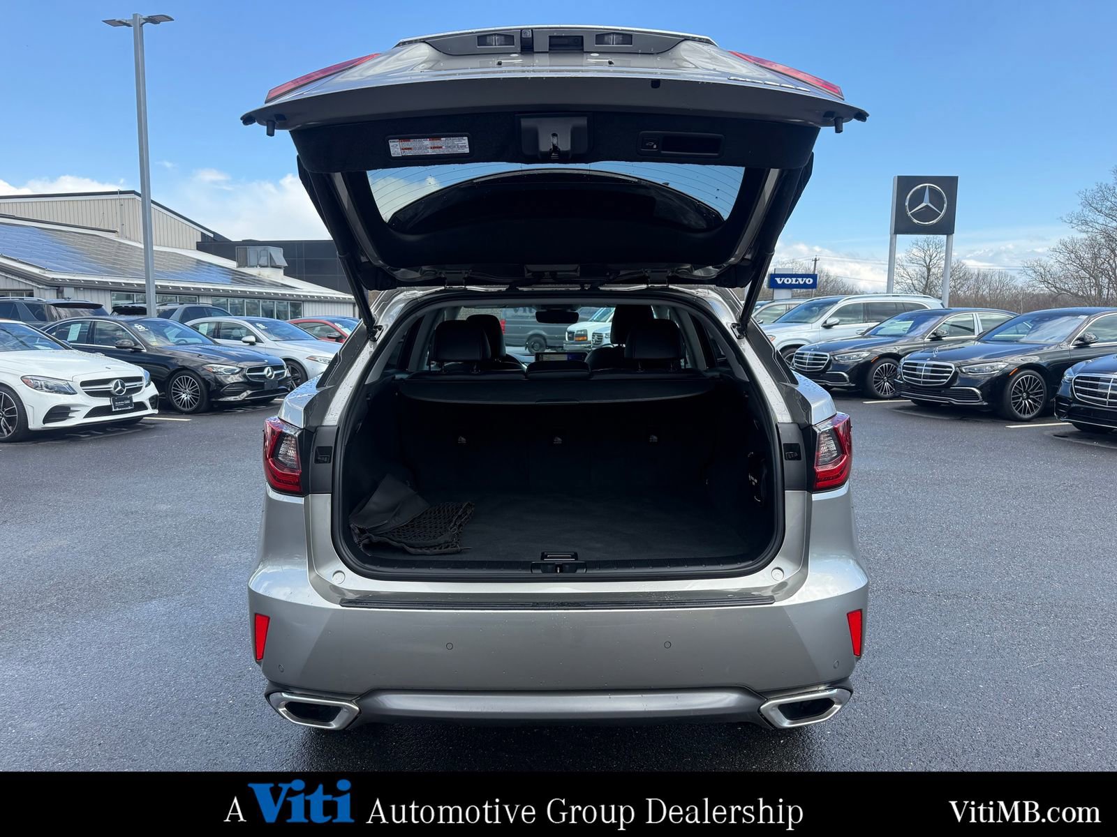 Used 2019 Lexus RX 350 AWD w/ Navigation Package image 23