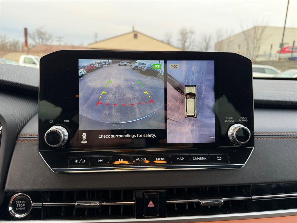 Used 2022 Mitsubishi Outlander SEL image 18