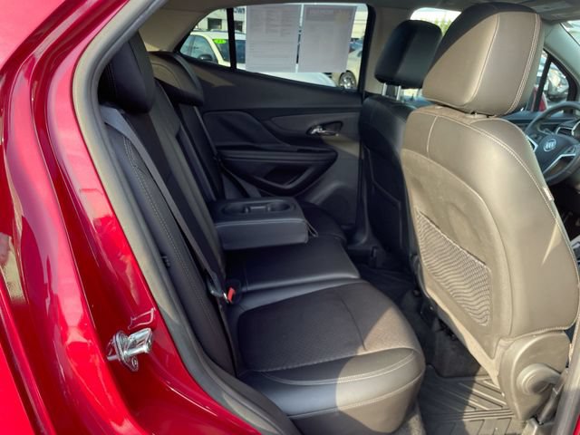 Certified 2018 Buick Encore Preferred FWD image 16