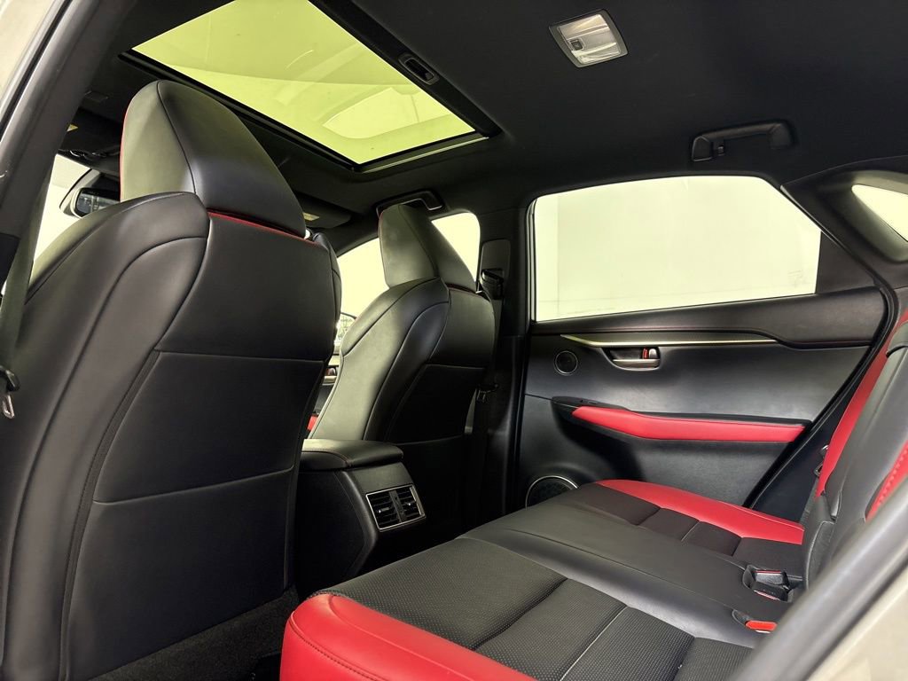 Used 2021 Lexus NX 300 F Sport w/ F Sport Premium Package FWD image 18