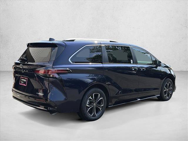New 2026 Toyota Sienna Platinum AWD/4WD image 5