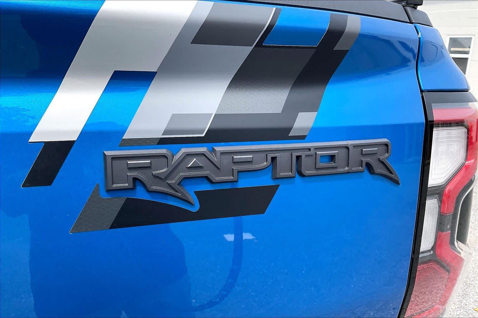 Used 2024 Ford Ranger Raptor AWD/4WD image 9