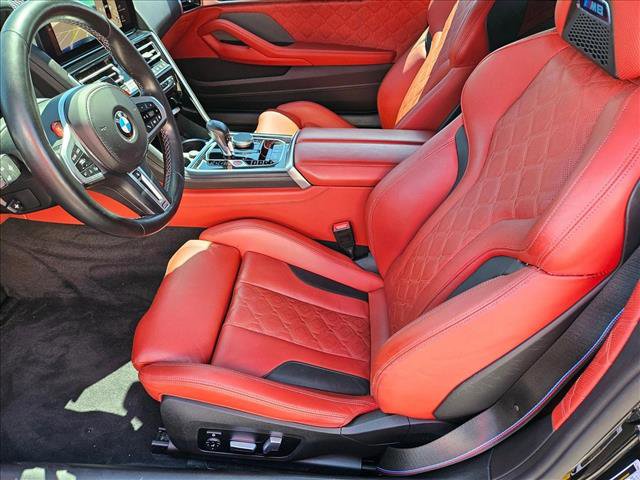 Used 2023 BMW M8 Competition w/ M Carbon Exterior Package image 16