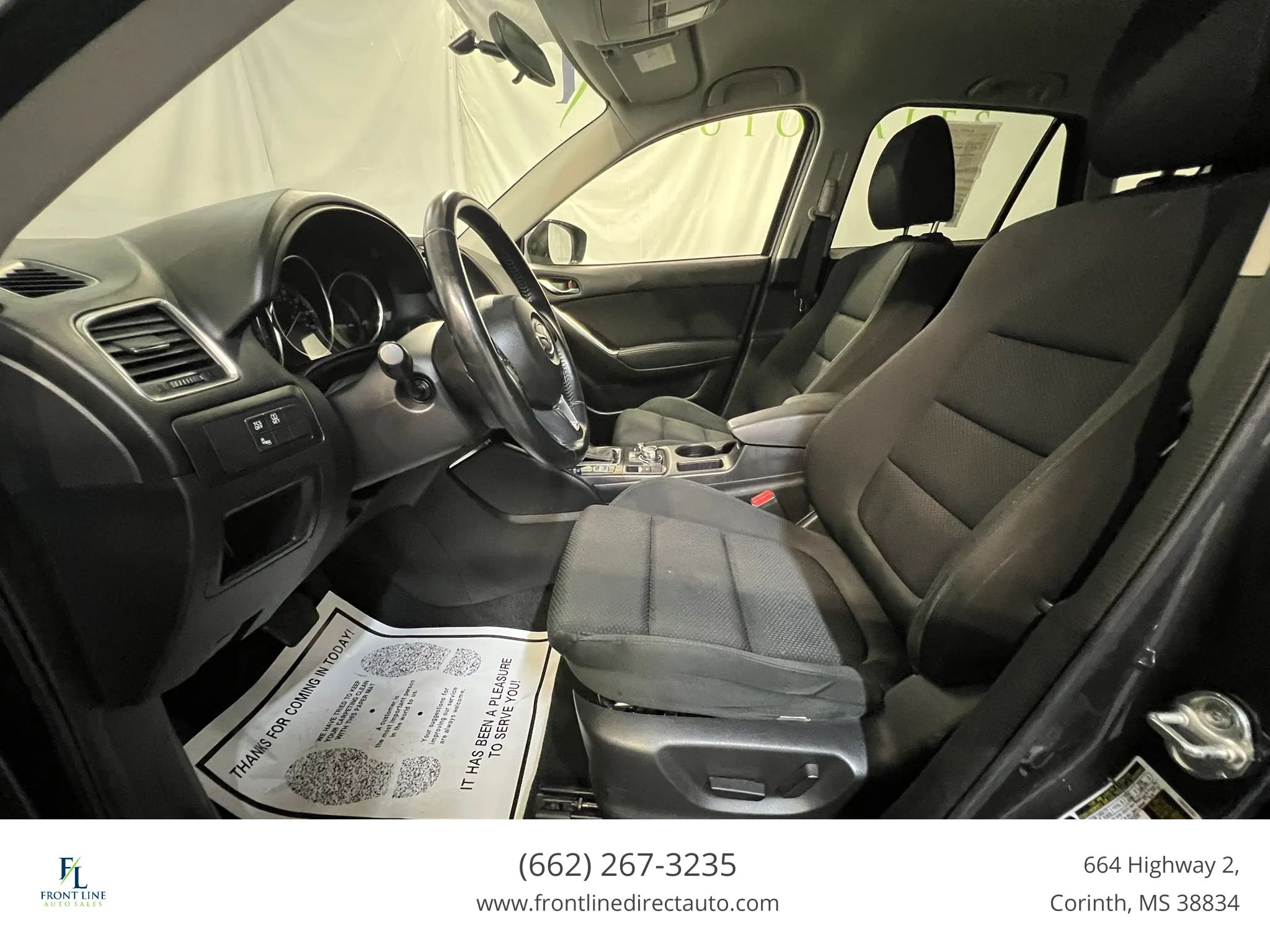 Used 2016 MAZDA CX-5 Touring FWD image 9