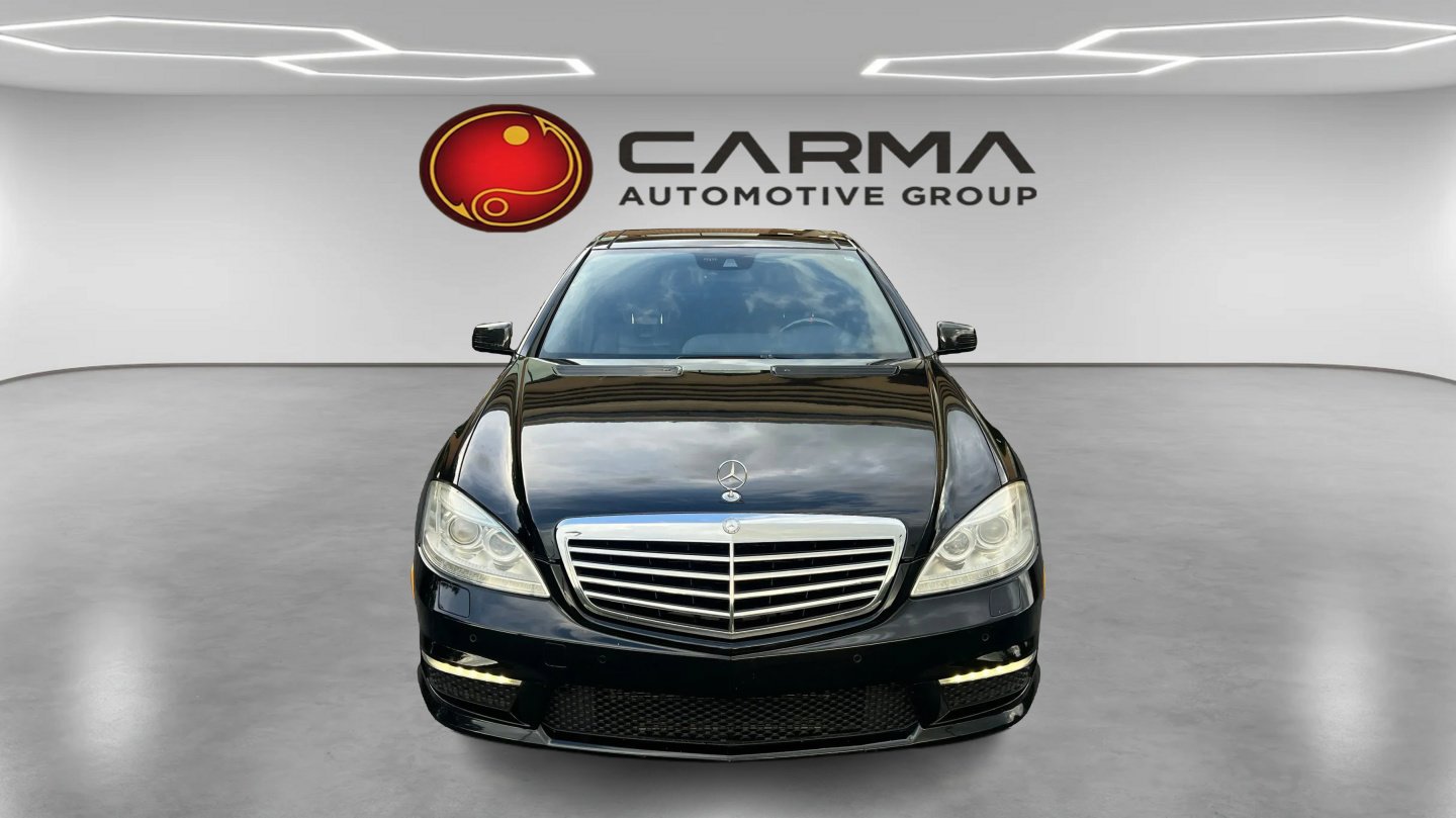 Used 2013 Mercedes-Benz S 63 AMG image 8