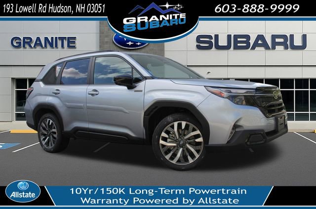 New 2026 Subaru Forester Touring AWD/4WD image 1