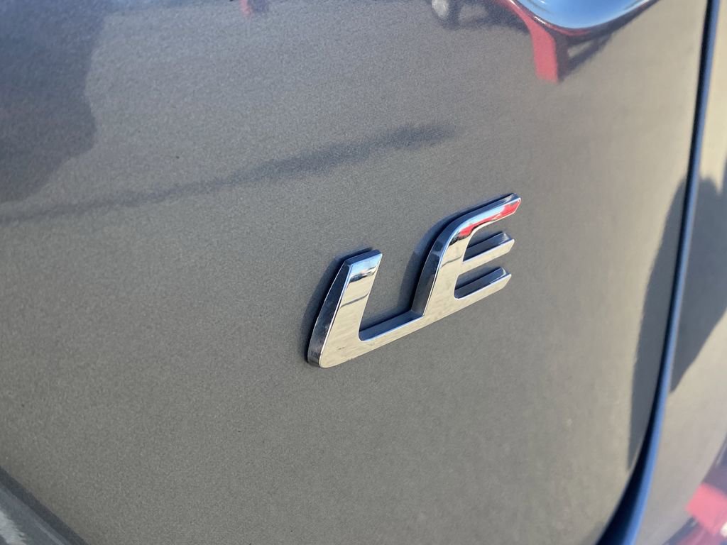 Used 2023 Toyota Corolla LE w/ Carpet Mat Package (TMS) image 6