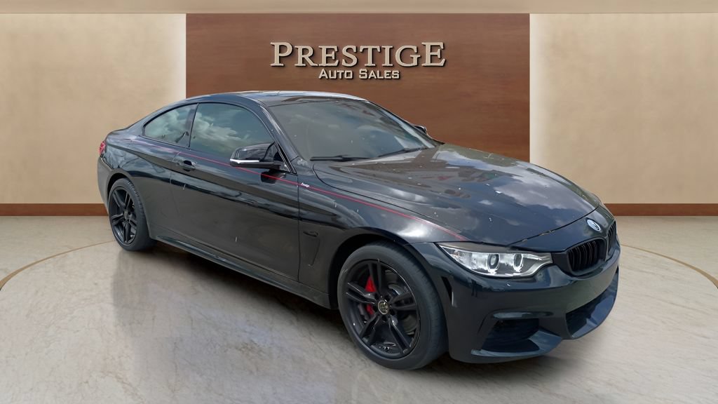Used 2015 BMW 435i xDrive Coupe AWD/4WD image 6