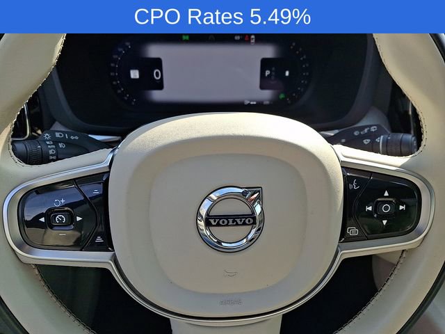 Certified 2024 Volvo XC60 B5 Plus w/ Climate Package AWD/4WD image 23