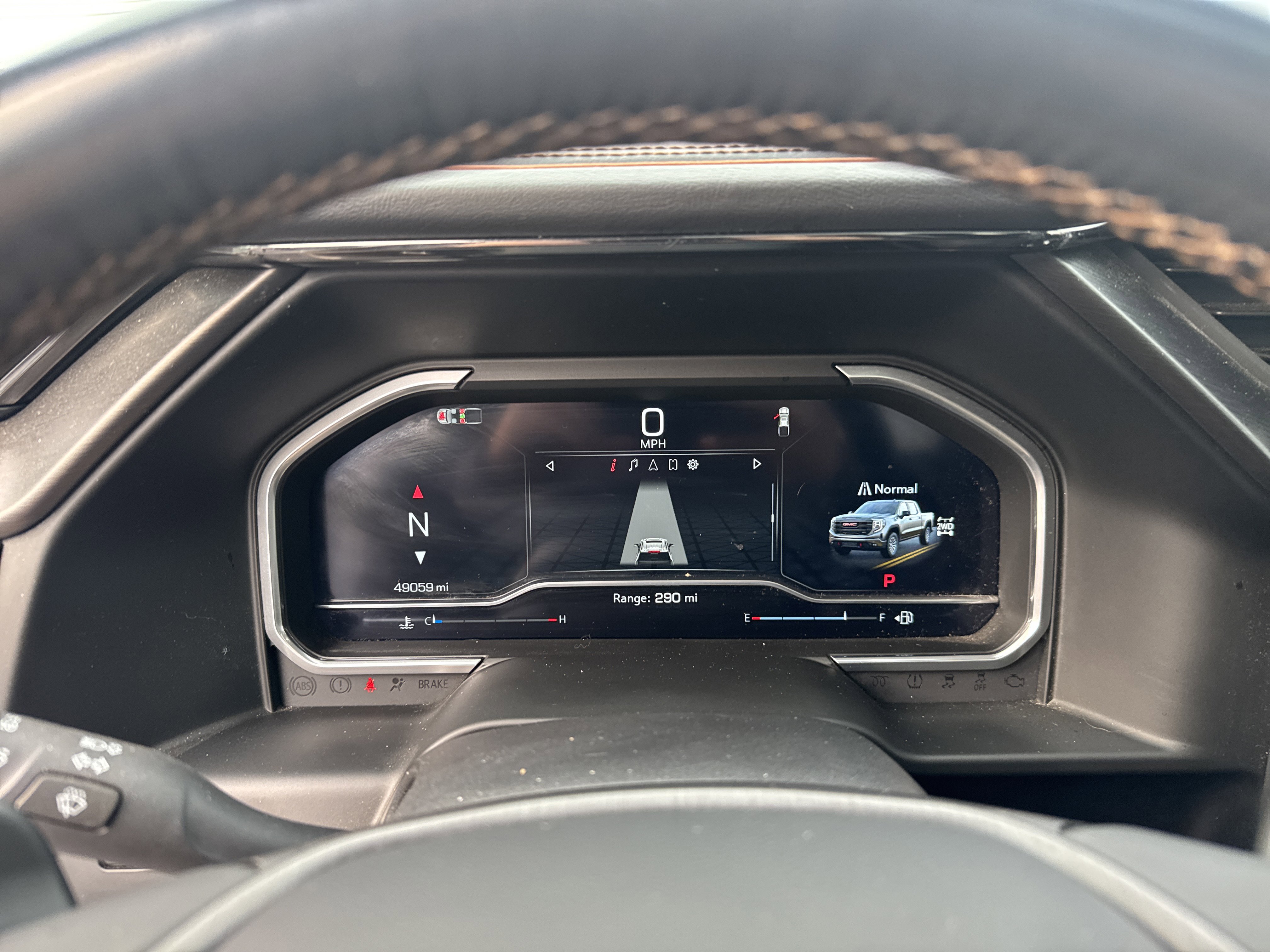 Used 2024 GMC Sierra 1500 AT4 w/ AT4 Preferred Package image 20